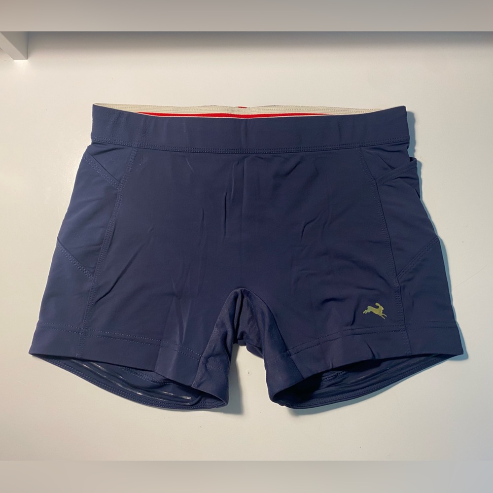 Tracksmith Lane Five Short Tights